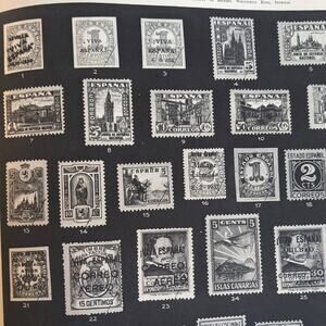 Vintage Illustrated London News Magazine Issue History September 18, 1937